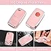 TECARATE for VW Key Fob Cover - Soft TPU Key Fob Case Compatible for VW Jetta Atlas Golf Polo Passat MK8 Tiguan Beetle Gti Smart Remote Key (3 Button)