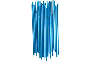 YAOSHENG Blue Straws: Essential for the Perfect Refreshment