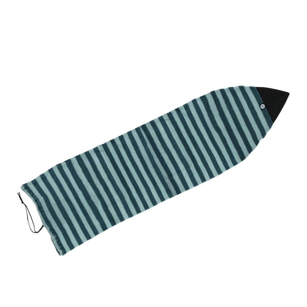 Funda de calcetín para tabla de surf (1,5 a 3,2 m), diseño de surf