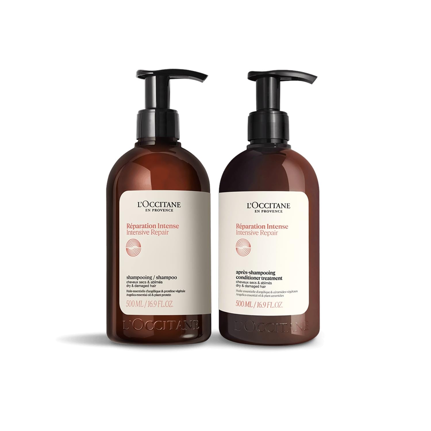 ロクシタン インテンシヴ リペア コンボ /シャンプー コンディショナー LOC Amazon.co.jp: ロクシタン(L'OCCITANE) インテンシヴリペア コンボ