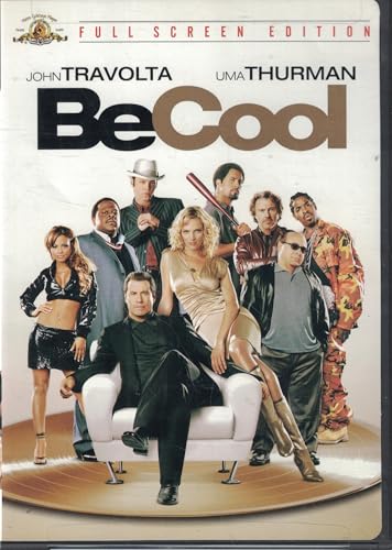 Be Cool DVD para noches de cine en casa y risas con amigos 2