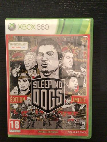 Sleeping Dogs - classics