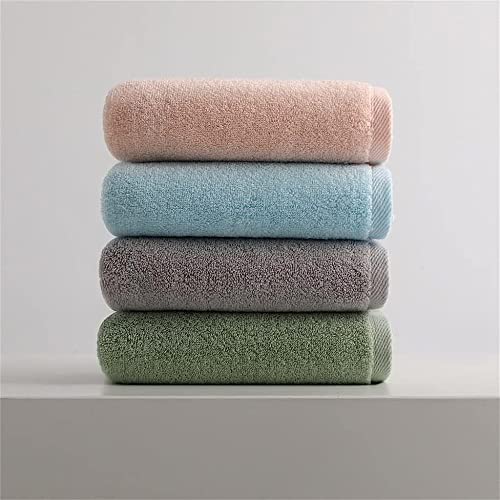 Serviette coton de douche absorption eau essuyage visage cheveux TILEZE - 6