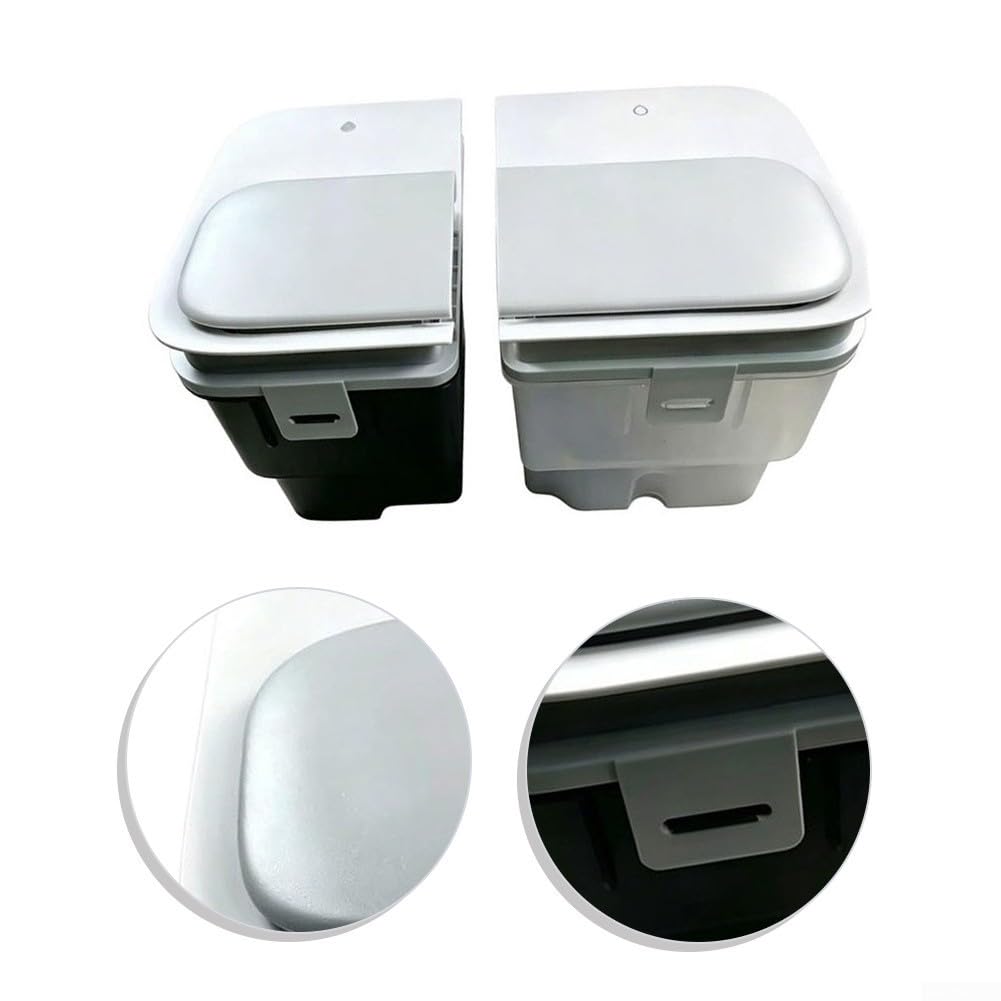 para depósito Agua Sucia Limpia para ecovacs para deebot para t80 para omni