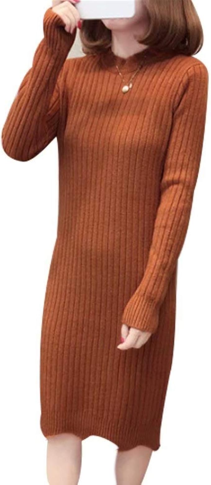 Amazon Co Jp Sadall ニットワンピース タイト レディース ニット スリム タイト ロング ワンピース ハイネック タートルネック 長袖 ミニ丈 インナーワンピ 秋冬 着やせ 魅力 服 ファッション小物 Amazon Co Jp Sadall ニットワンピース タイト レディース ニット スリム タイト ロング ワンピース ハイネック タートルネック 長袖 ミニ丈 インナーワンピ 秋冬 着やせ 魅力 服 ファッション小物