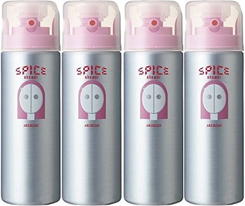 Amazon | 【x4個セット】 アリミノ スパイスシャワー シャイニング