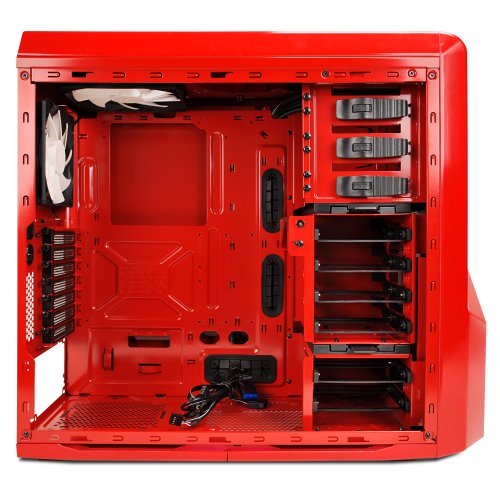 NZXT Phantom 410 ATX Mid Tower Case (CA-PH410-R1) - PCPartPicker