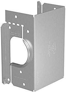 Simpson Strong Tie HSS2-3-SDS3-12 HSS2-3-SDS3 16-Gauge Triple 2 by Stud Shoe with SDS Screws (12-Pack)