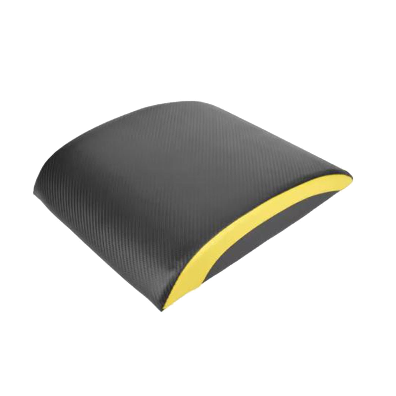 Ab Exercise Mat Tailbone Protection Portable Premium Non Slip Ab Workout Pad | Sporting Goods | Fitness, Running & Yoga | Fitness Equipment & Gear | Abdominal Exercisers
