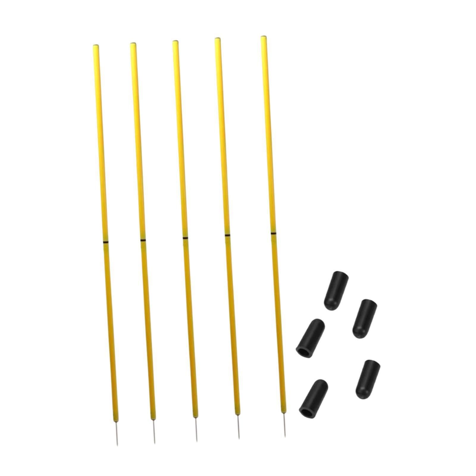 Bastoni da calcio, bastoni da calcio, pali