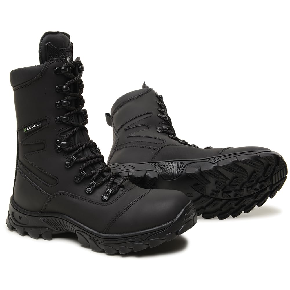 Bota Tática Militar, Preta, Couro Nobuck Emborrachado, Impermeável, Cano Alto, Solado Flex em Borracha, Coturno para Moto. em promoção! Veja a oferta e mais achadinhos de Botas & Coturnos Masculinos 6 Hoje é o melhor dia para comprar Bota Tática Militar, Preta, Couro Nobuck Emborrachado, Impermeável, Cano Alto, Solado Flex em Borracha, Coturno para Moto. com aquele preço maroto! Promoção! Aproveite a oferta! 6