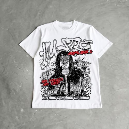 Image of DopeSkill Graphic Tee Streetwear Hypebeast Hip Hop Unisex Premium T-Shirt Sneaker Colour Matching Shirts Gift for Sneakerhead