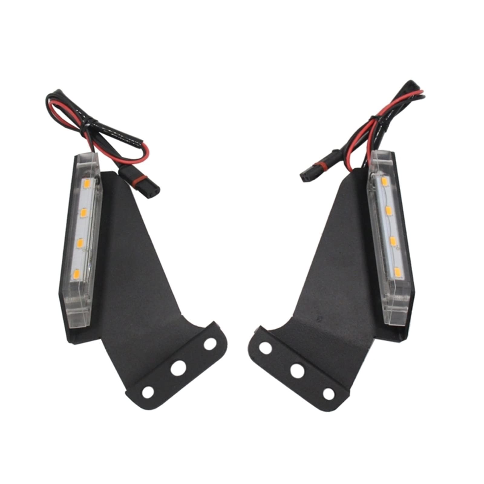 Clignotant séquentiel moto à défilement fluide et étanche S1000RR