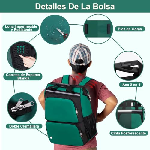 Herramientas De Jardín, Tools mochilas truper Marca ADILIKADII (3)