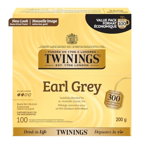 Twinings Earl Grey Black Tea