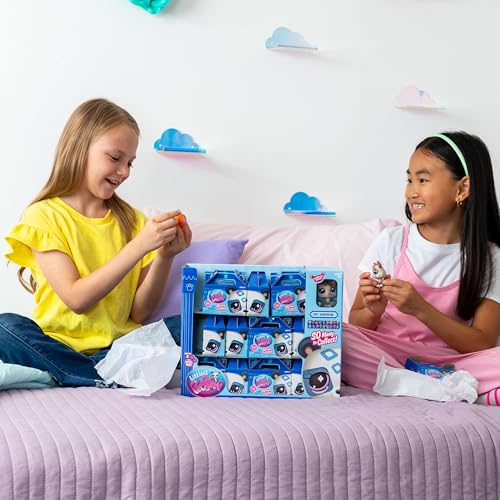 Littlest Pet Shop 00599 Pet Surprise Display, 18 Pet Collector Set - Series 2 - Lps Gen 7, Authentic Mystery Figures thumb #6
