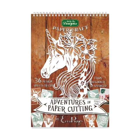 Katy Sue Designs Papierschneide-Set Serie 2, keine Cover