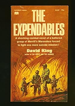 Paperback The Expendables Book