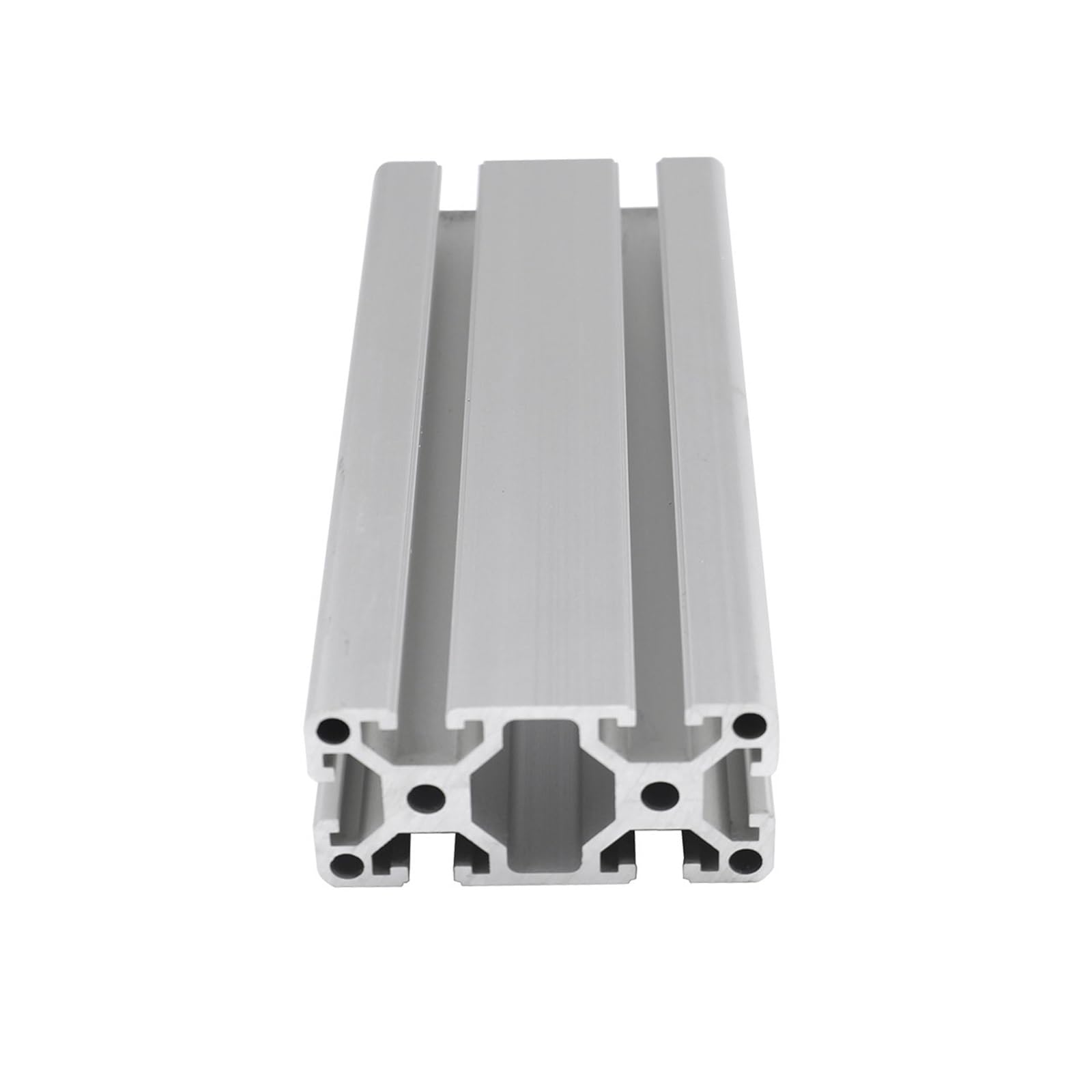 1pc CNC 3D Drucker Teile 4080 T-Nut Aluminiumprofil Extrusionsrahmen Eloxierte Linearschiene Europäischer Standard DIY Werkbank Möbel(750mm)