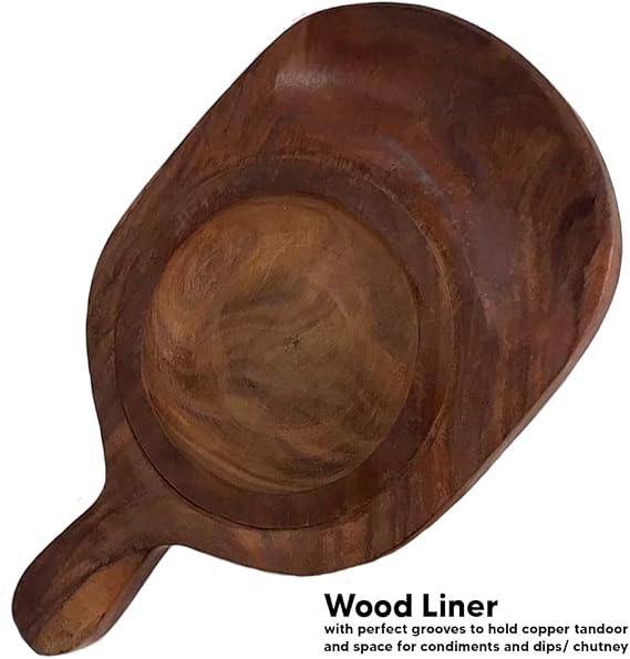 Copper Table Top Tandoor
