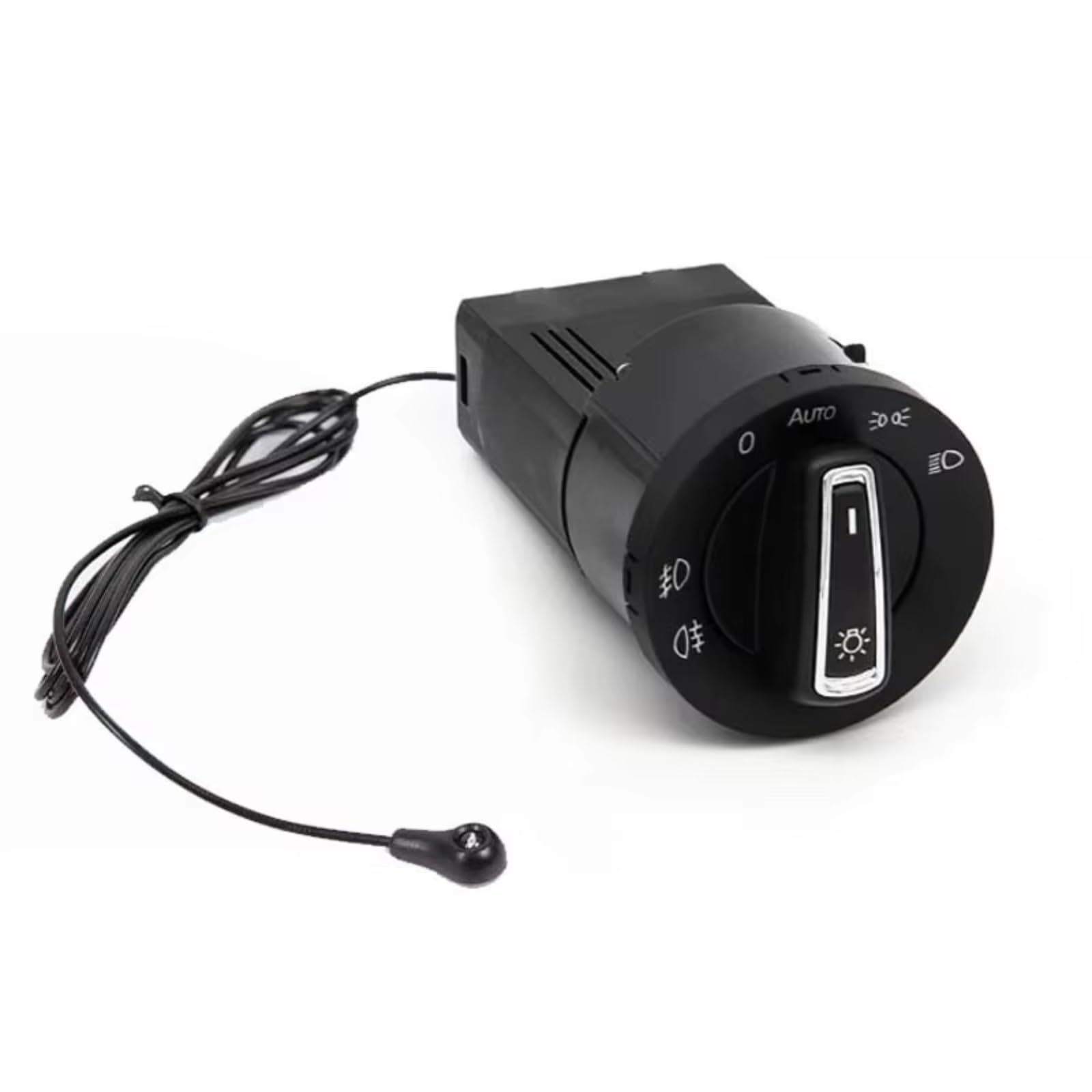 Interruptor de faros automáticos para solucionar el encendido manual diario 8