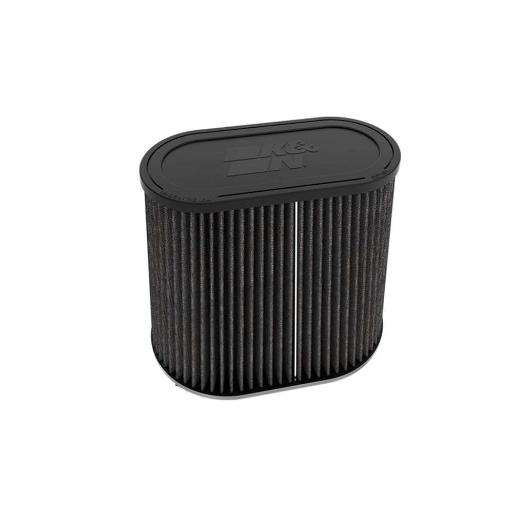 Filtro dell'aria universale a forma di cono, 76 mm, 89 mm, 101 mm, ad alte prestazioni, ingresso aria, cono, filtro dell'aria per Racing Sport, auto, 3 misure in uno (rosso