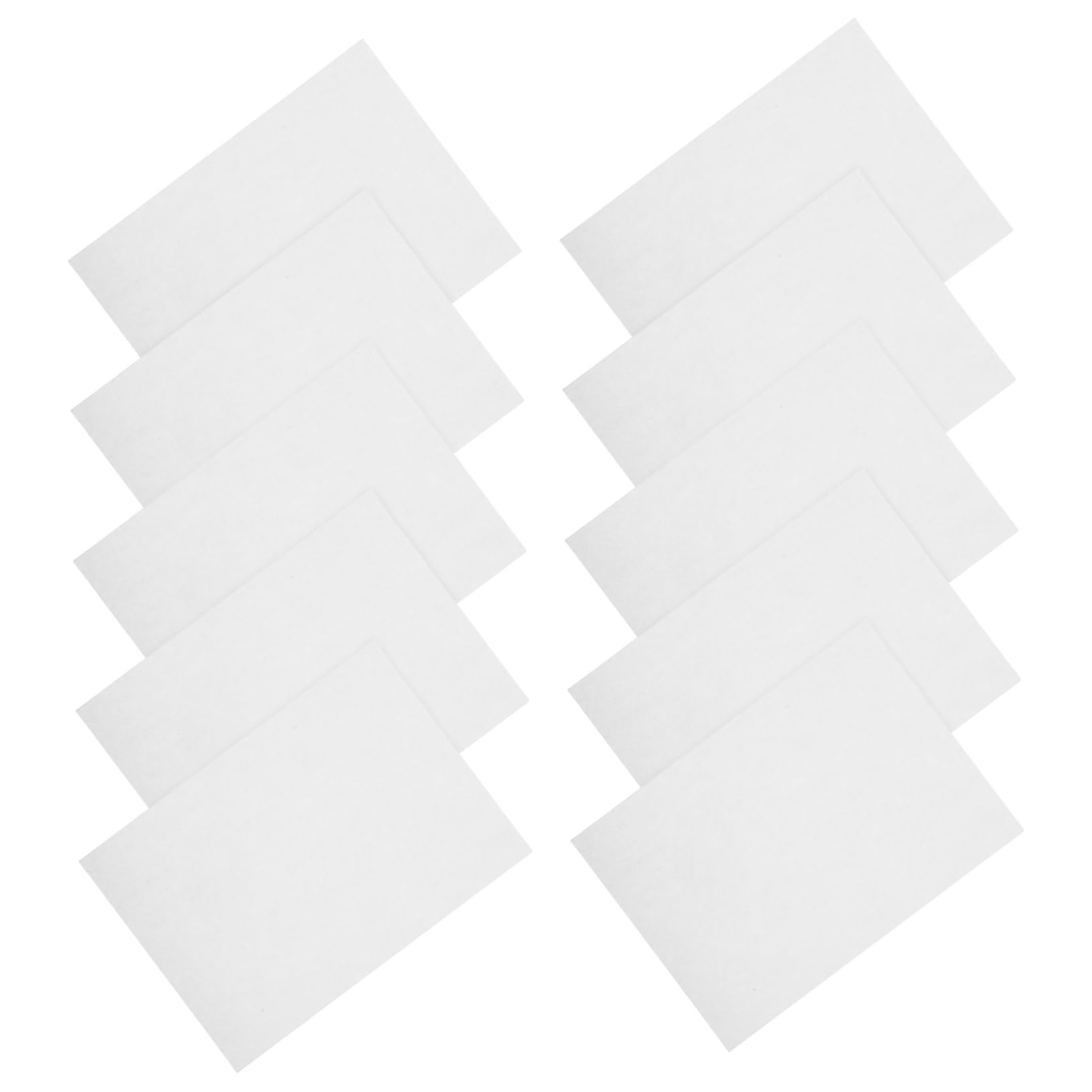 Gadpiparty Papel de Impresión Blanco A5 70g para Impresora y Oficina, 500 Hojas Multifuncionales de Papel para Fotocopias y Proyectos Domésticos