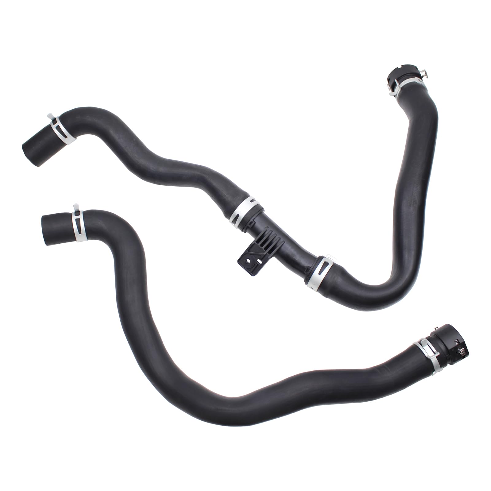 Photo 1 of **ONLY 1 HOSE** ApplianPar Radiator Coolant Water Hose Upper and Lower for Hyundai Tucson 2.4 2018-2021, Kia Sportage FWD 2.4 2017-2022