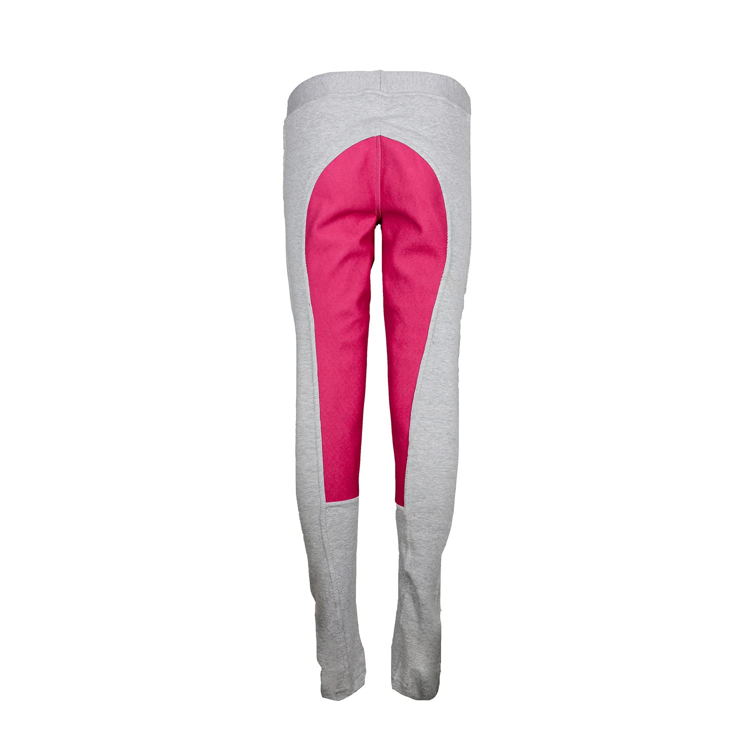 Leggings de equitación para niños Leni Rit, pantalones de jogging y equitación con ribete completo