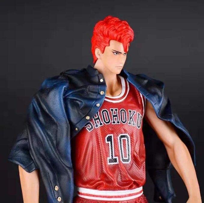 Amazon.co.jp: おまけ付 スラムダンク SLAM DUNK 桜木花道 フィギュア
