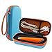 Glamgen Case for The Ravensburger tiptoi 00803 00801 00700 Pen and All Other Ravensburger tiptoi Pen Maximum Size of 6.3 in 16 cm Blue