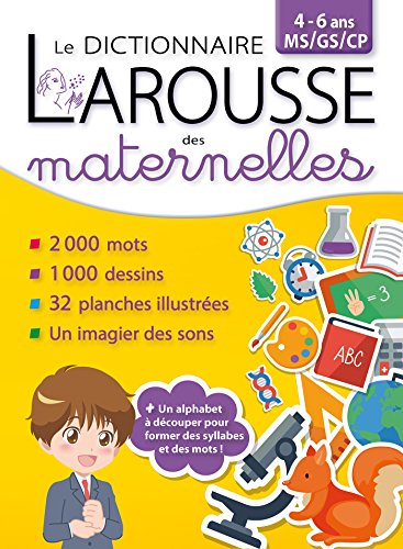 Dictionnaire des Maternelles Dictionnaire des Maternelles
