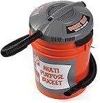 Bucket Head 5 gal. 1.75-Peak HP Wet Dry Vac