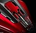 Adhesivo 3D de protección del Tanque para Moto Compatible con Honda NC750X 2016-2020