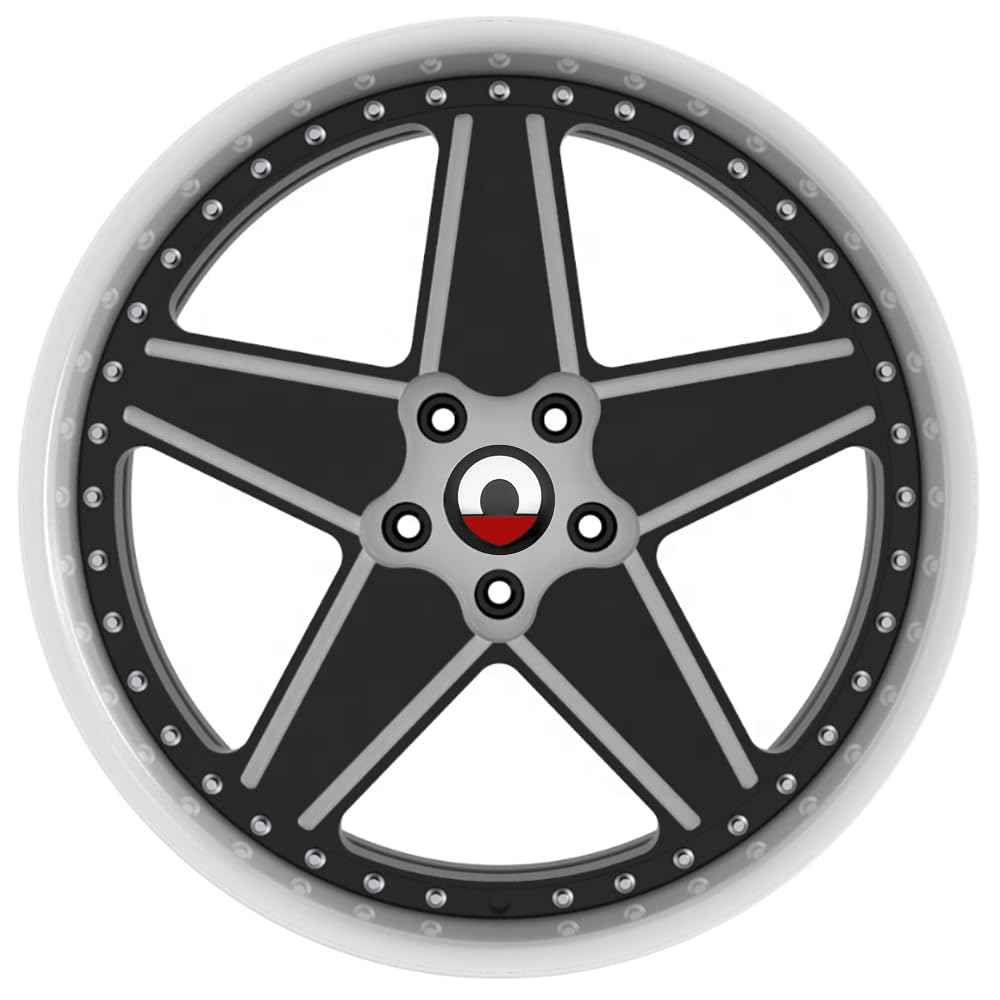 Coprimozzi 60mm KardoL Per Smart | Set 4 Pezzi, Impermeabili E Antipolvere - Foto 9