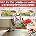 HEIMWERT Insektenspray Akut gegen Ungeziefer – Sofortige Wirkung mit Langzeitschutz gegen Ameisen, Mücken, Fliegen, Silberfische, Spinnen uvam - Spray Mittel für Wohnung + Garten 600 ml (600ml)