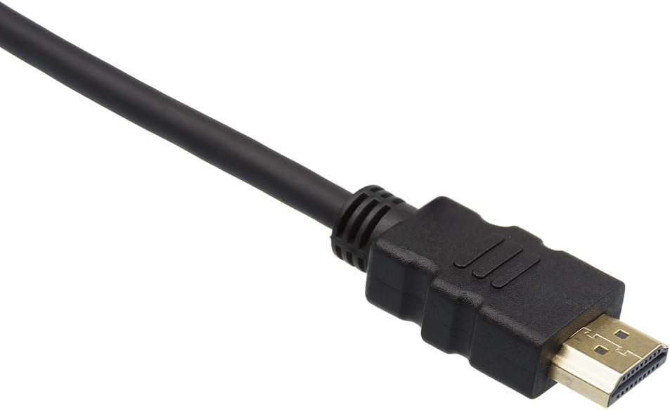 Invero 1M HDMI 2.0/2.0a Fully Certified High-Speed Ultra 4K 2160p @60Hz Cable Lead for LED OLED TV’s, Monitors, Consoles PS4 PS5 Xbox Series X - 1 Metre