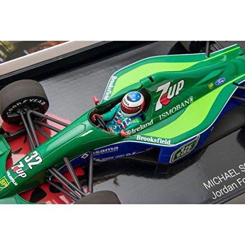 Amazon | ミハエルシューマッハ ジョーダンフォード191 ファーストF1