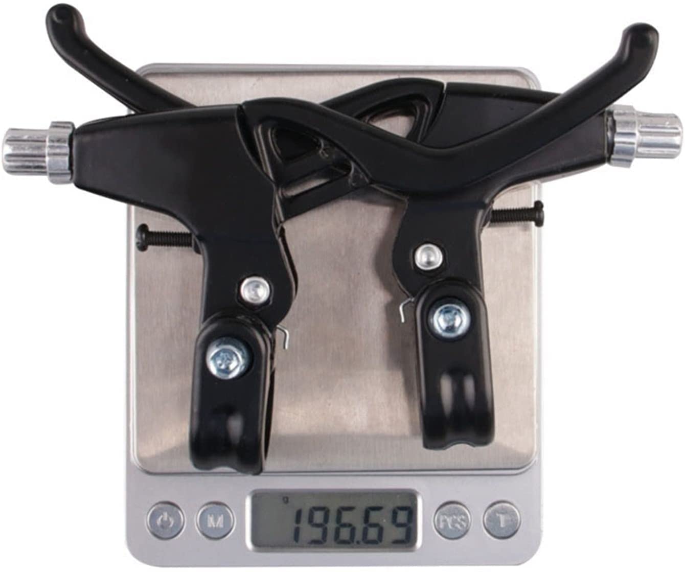 Leva del freno della bicicletta in lega di alluminio Leva del freno della bici nella leva del freno della bici Leva del freno da corsa a velocità variabile Accessori di guida Leva del freno della bi