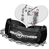 Rep Fitness Dip Belt, Weight Lifting, Gym Equipment, Workout Belt, Chain Strap, Back Support, Training Gear, Fitness Accessories, Squat Belt, Powerlifting, Mens Exercise Belt