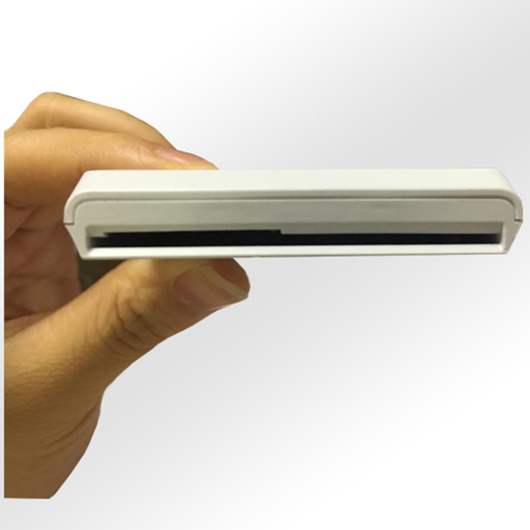 5X Lector de Tarjetas RFID Inalámbrico con Bluetooth y Bluetooth para Android, NFC, Sin Contacto, 13,56 MHz (ACR1311)