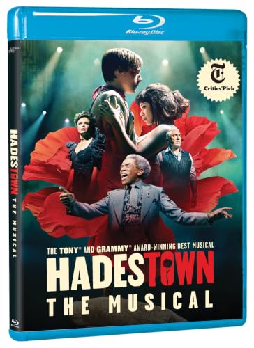 Image of Hadestown: The Musical [Blu-ray]