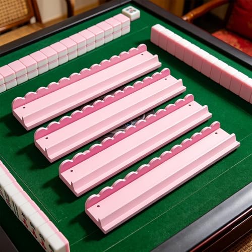 Porte-tuiles de mah-jong nomade pour camping et pique-nique - 2