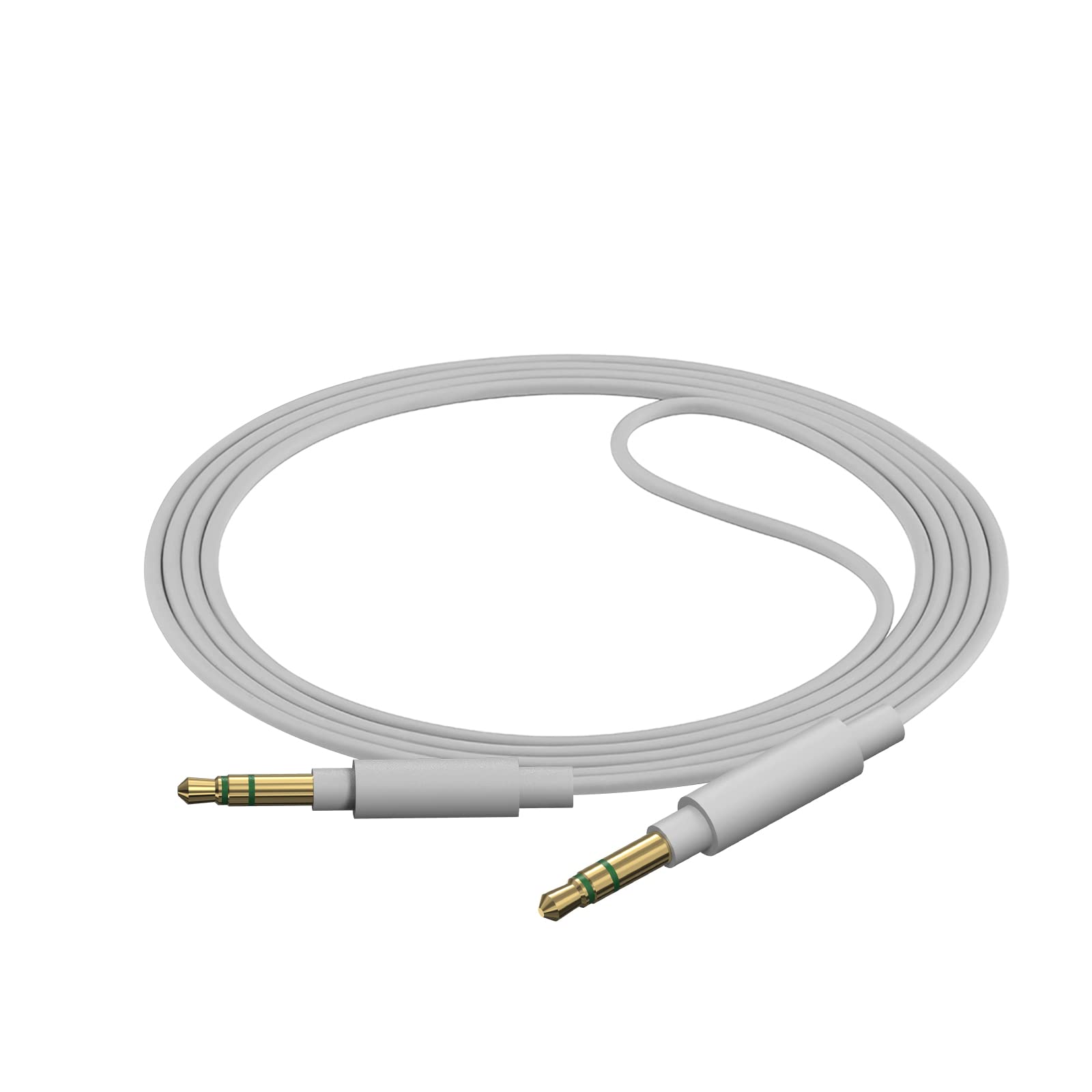 Geekria Audio Cable Compatible with Sony ULT WEAR, WH-1000XM5/1000XM4, WH-XB920N/910N, WH-CH700N, INZONE H5 Headphones, 1/8