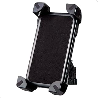 Suporte para celular bike emborrachado para proteger o celular