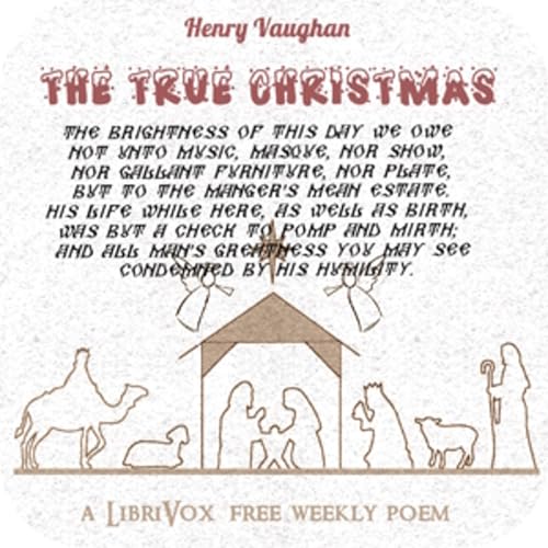 『The True Christmas - Read by PLM』のカバーアート