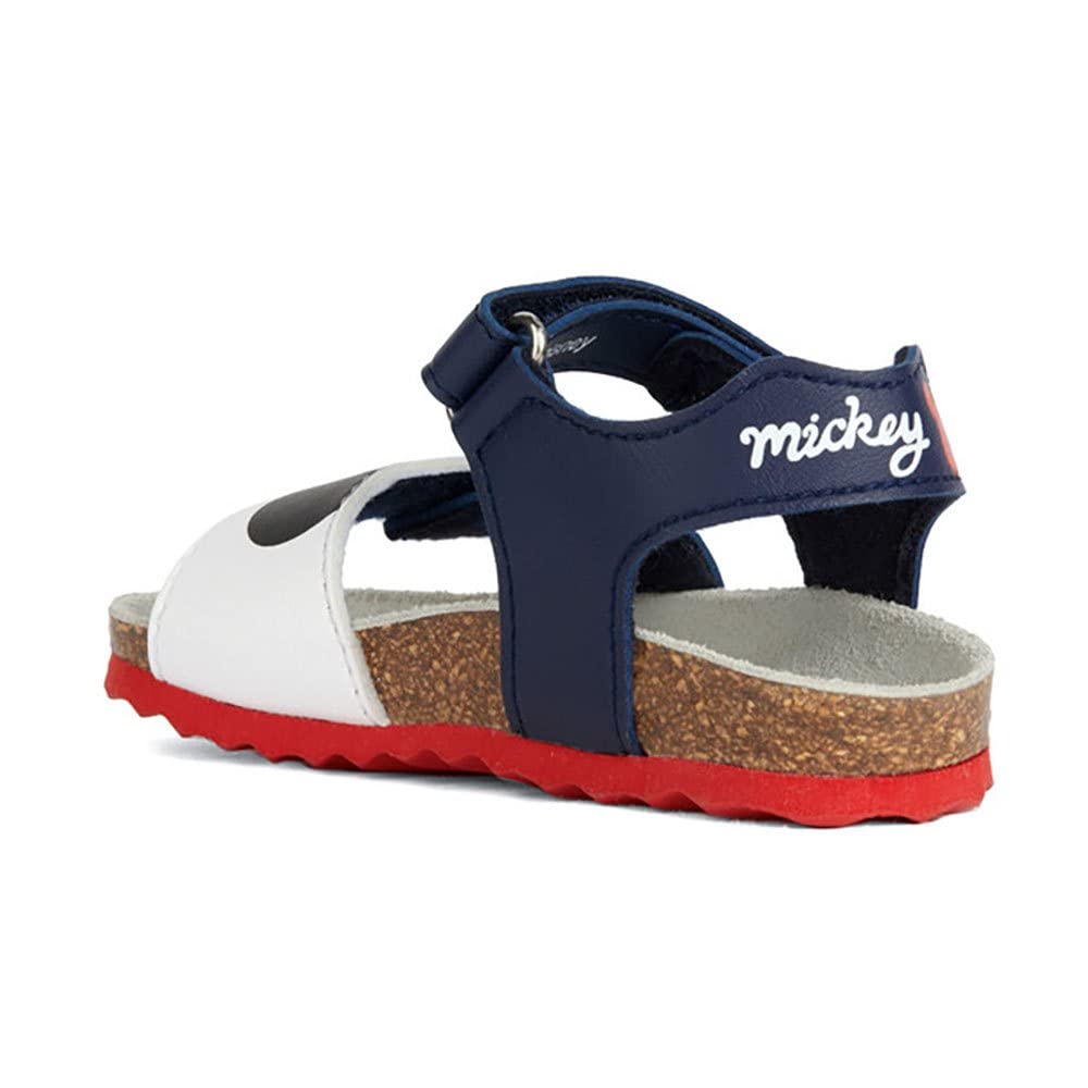 Geox B Sandal Chalki Boy SandaliaBebé-Niños