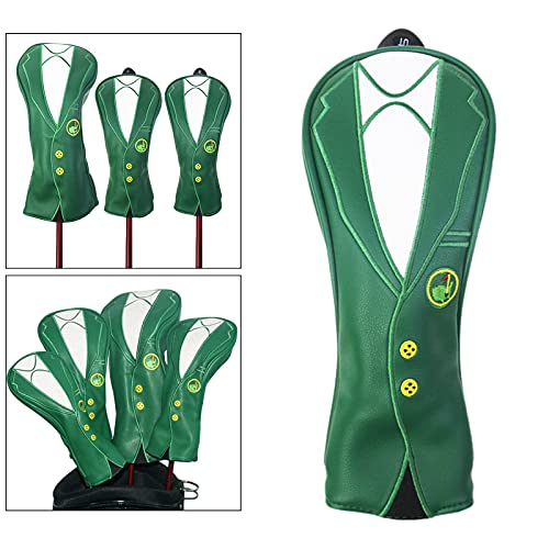 Legno di Golf Headcover, Coprimazze da Golf