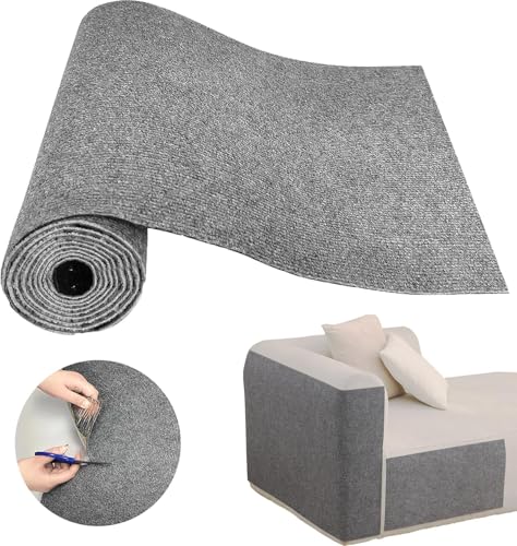 Cat Scratch Couch Furniture Protector, Self-Adhesive Cat Scratch...