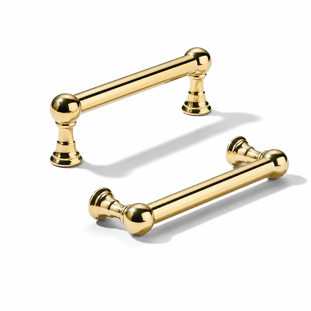 Unlacquered Brass
